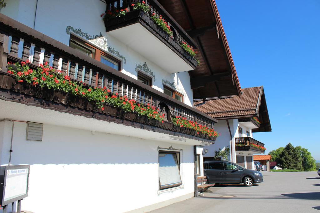 Hotel-Gasthof Kramerwirt Irschenberg Exterior photo